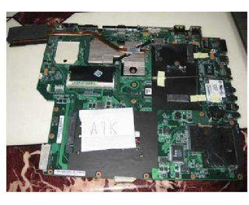 Asus A7M Laptop Motherboard mainboard fully tested